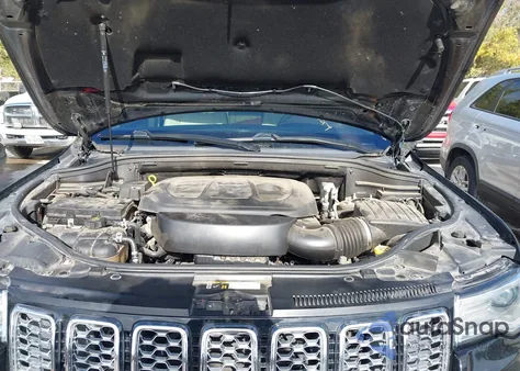 2019 Jeep Grand Cherokee Overland 4X2 z USA, uszkodzony, nr VIN 1C4RJECG7KC732377